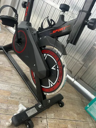 Bike ergométrica