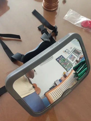 Espelho bebê automóvel
