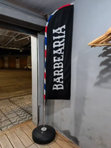 Banner Barbearia