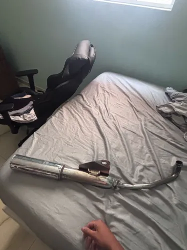 Venda cano esportivo GMOTO de POP 110i