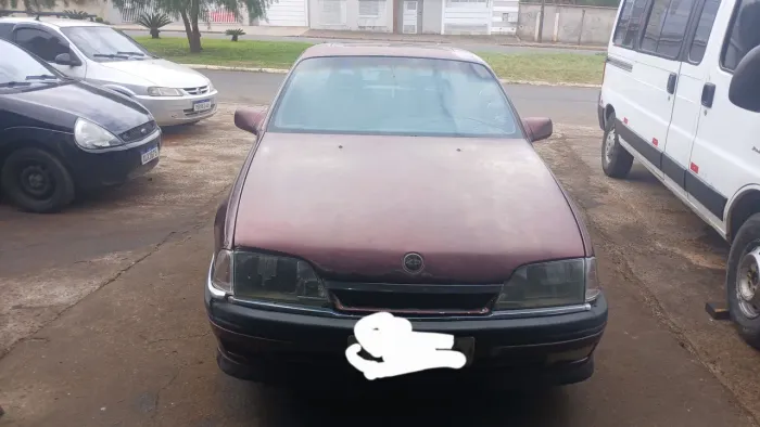 Chevrolet Omega CD 4.1 / 3.0 1994
