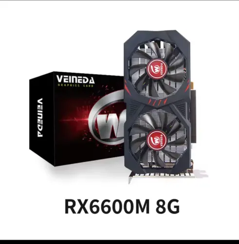 Rx 6600m