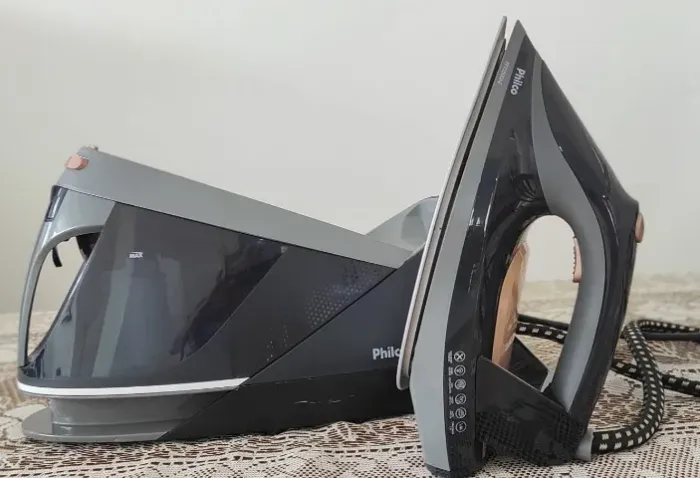 Ferro Estação de vapor cerâmica Philco PVF 3500az