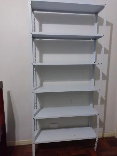 Estante / Gondula com 5 proteleiras