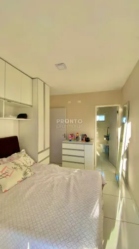 Casa com 2 quartos em Cruzeiro