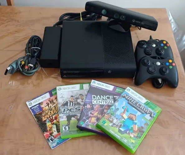 Xbox 360 Original (Travado)
