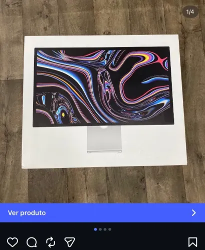 APPLE STUDIO STANDARD GLASS  27