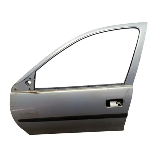 Porta Dianteira Esquerda Gm Corsa Wind 1994 A 2002 Dianteira Esquerdo Cinza