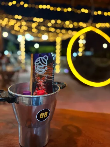 Estrutura completa de restaurante em Arapiraca