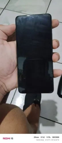 Vendo poco x6 5g sem marcas de uso! Só com a película trindade todo original 