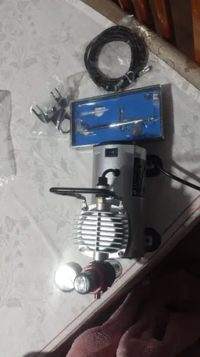 Compressor aerógrafo profissional