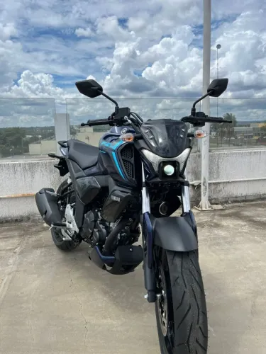 Fazer Fz 15 26/26