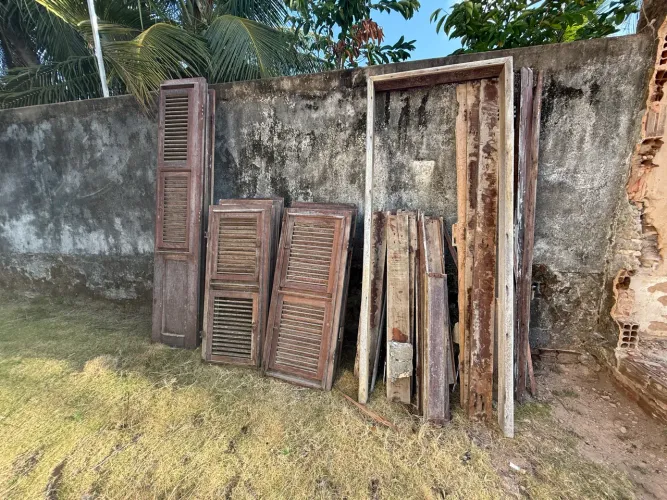 Janelas e portas