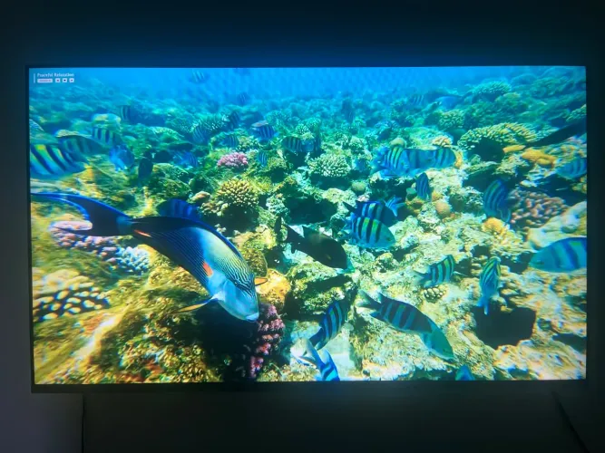Smart TV Philco 58 - 4K UHD - Apenas 1 ano de uso - Excelente estado!