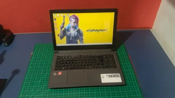 Notebook Ryzen 5