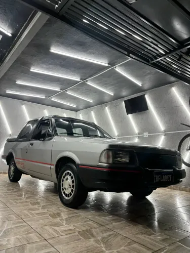 Ford Pampa Ghia 1.6/1.8/duo (álcool) 1991