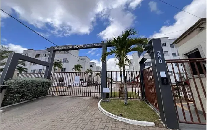 Apartamento à Venda - Pajuçara - Natal/RN