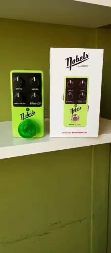 Pedal Nobels ODR Mini 2