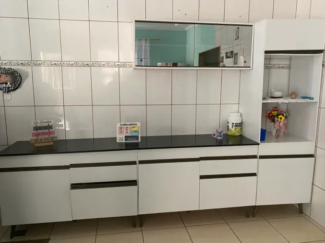 Armário de cozinha 