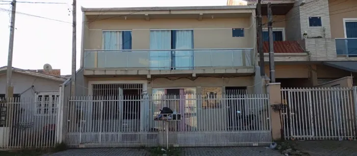 IMOVEL RESIDENCIAL COM 4 KITNETS LOCADAS