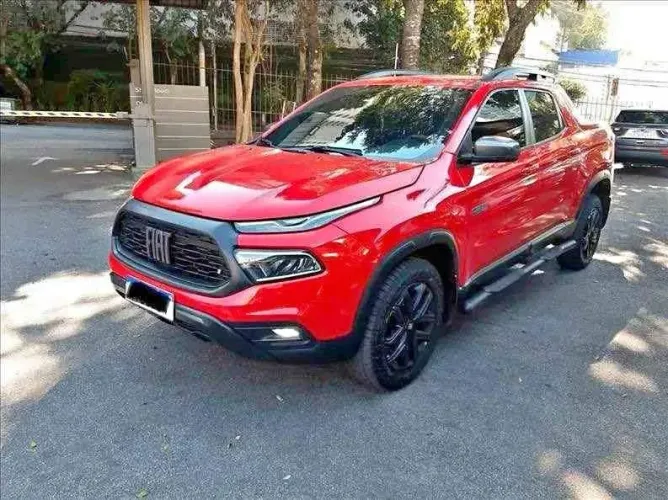 Fiat Toro Ultra 2.0 16V 4X4 Diesel AUT 2022