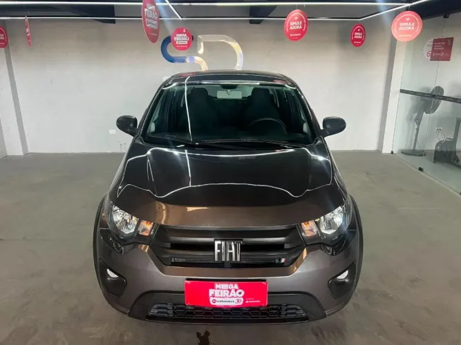 Fiat Mobi Drive 1.0 Flex 6V 5P 2025