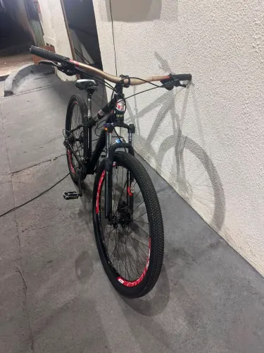 Bicicleta aro 29