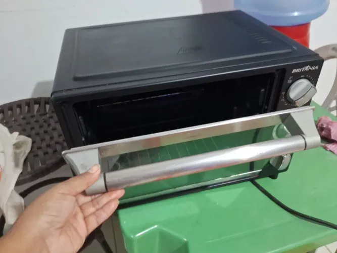 Vendo forno marca britânica
