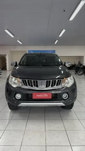 Mitsubishi L200 Triton Sport HPE 2.4 CD Diesel Aut. 2018