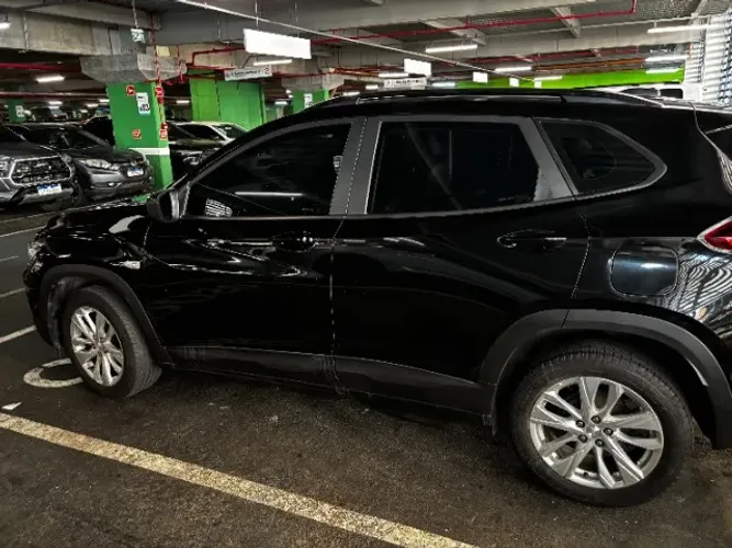 Chevrolet Tracker LTZ 1.0 Turbo 12V Flex AUT 2022