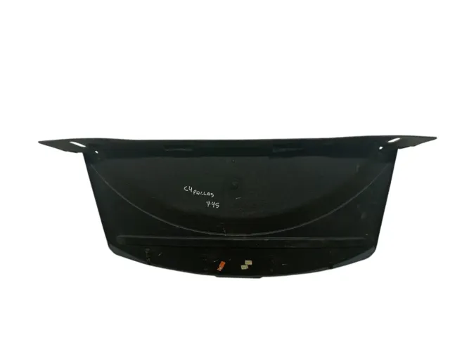 Tampa Bagageiro Citroen C4 Pallas 2005 2006 A 2013