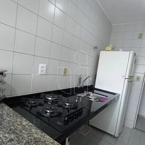 Apartamento 3 dormitórios no Altos da Colina, Marília · 57m² por R$ 220.000