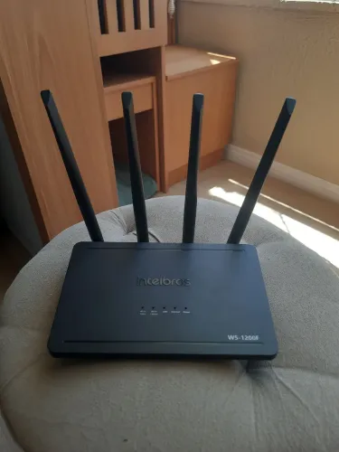 Roteador todos com wi-fi 5G 