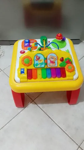 Brinquedo Chicco