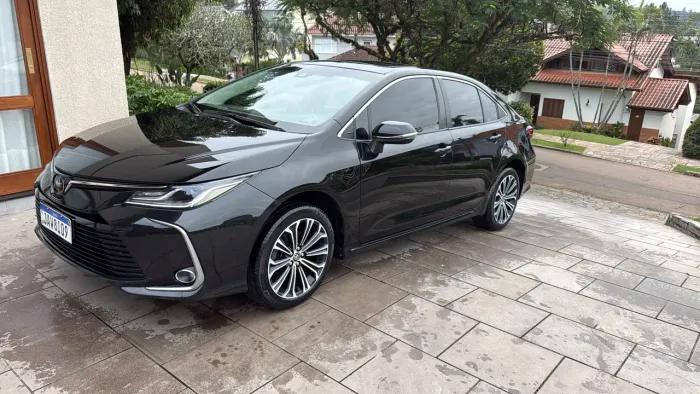 Toyota Corolla Altis 2.0 Flex 16V Aut. 2022