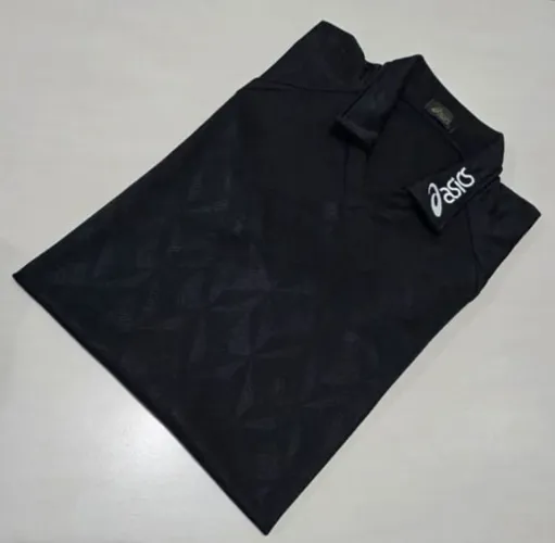 Camisa polo asics oversize | original