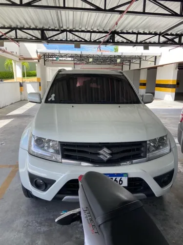 Suzuki Grand Vitara 2.0 16V 4x2/4x4 5P Aut. 2015