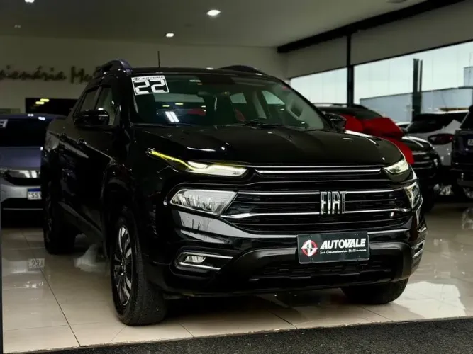 Fiat Toro Freedom 2.0 16V 4X4 Diesel Aut. 2022