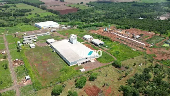 Terreno à venda, 139000 m² por R$ 50.000.000 - Centro - Terenos/MS
