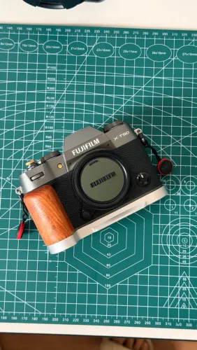 Fujifilm XT50