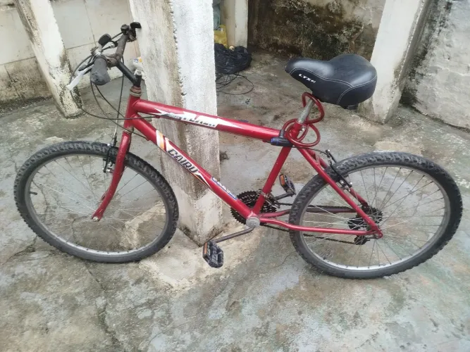 Bicicleta aro 26