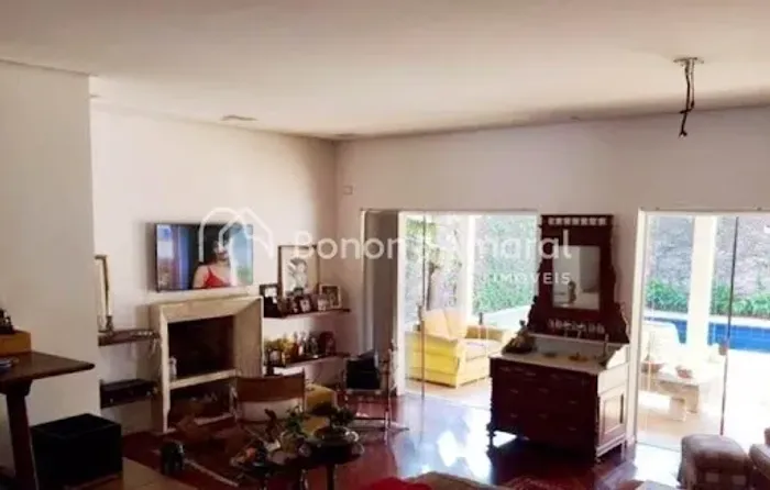 Casa à venda em Campinas, Nova Campinas, com 5 quartos, com 364.49 m²