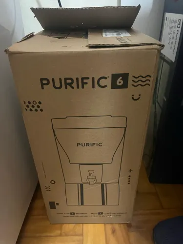 Purificador de água PURIFIC 6