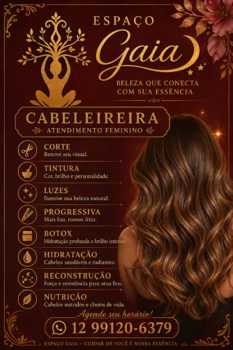 cabeleireira