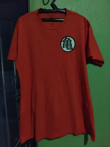 Camisa Dragon Ball Z