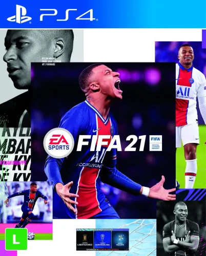FIFA 21 para PS4
