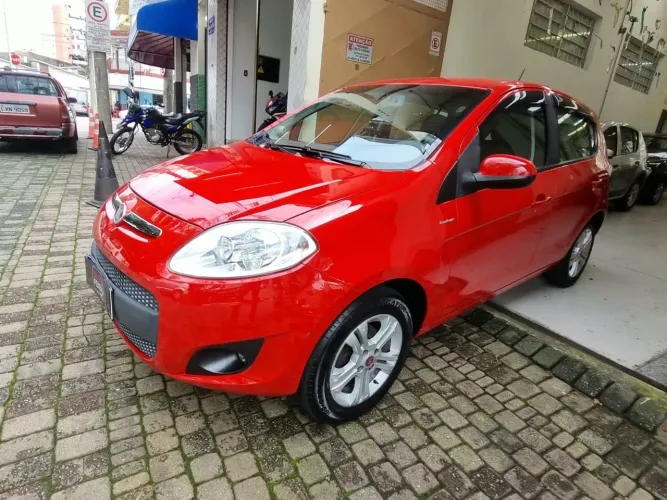 Fiat Palio Essence Dualogic 1.6 Flex 16V 5P 2013