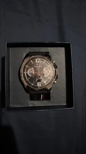 Relógio Hilfiger