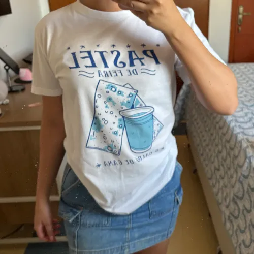 Camisa branca