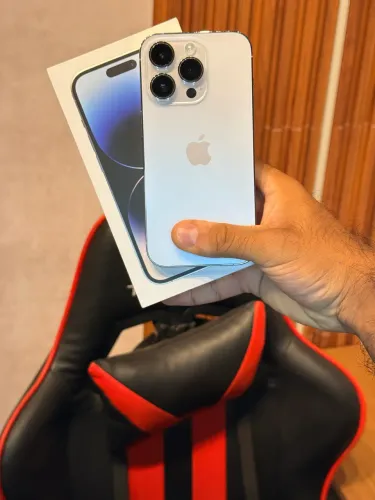 iPhone 14 Pro 128GB (Branco)